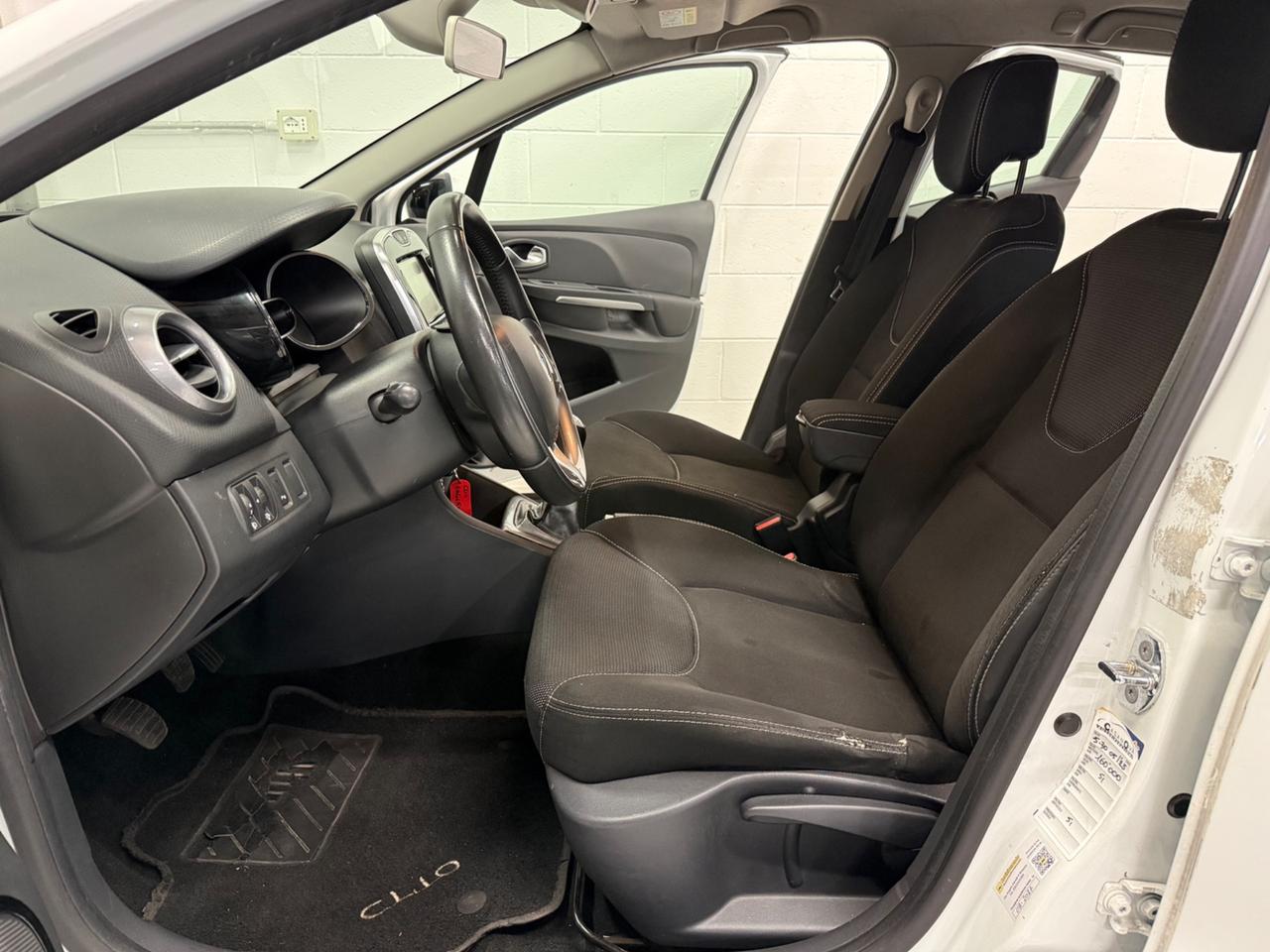 Renault Clio Sporter 1.5 dCi 8V 75CV Start&Stop Live