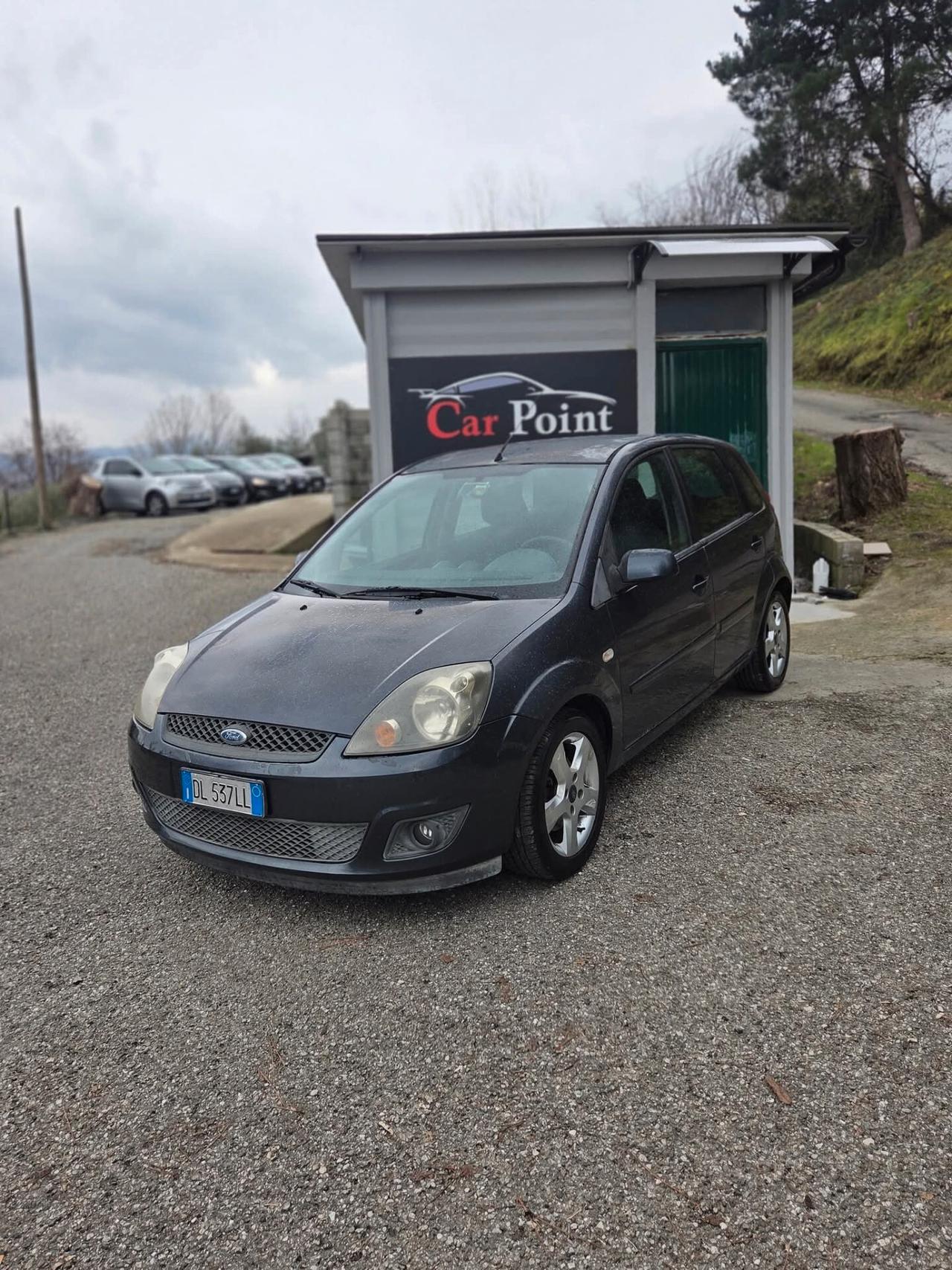 Ford Fiesta 1.2 16V 3p. Ghia