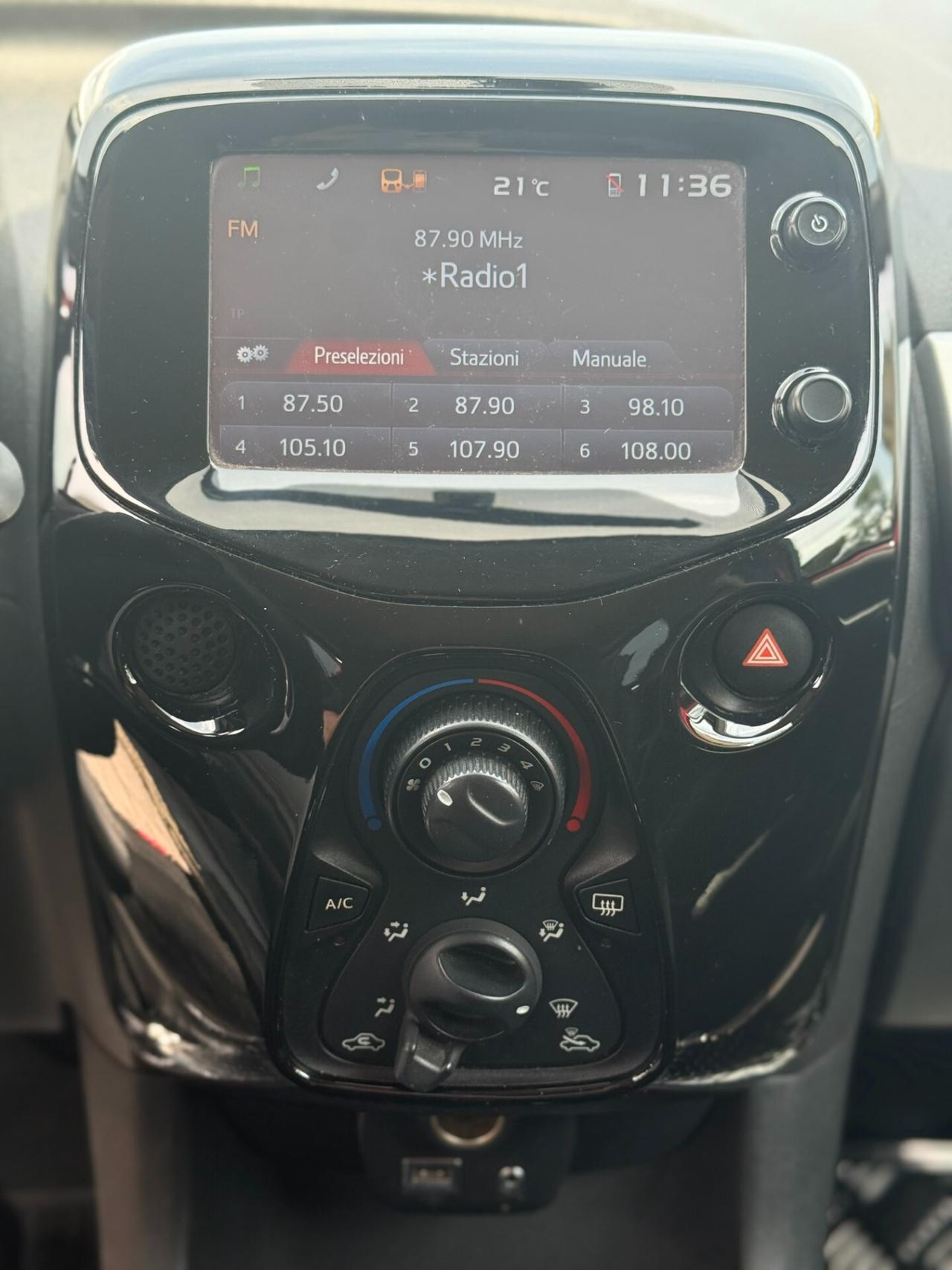 Citroen C1 5 porte Shine - unico proprietario
