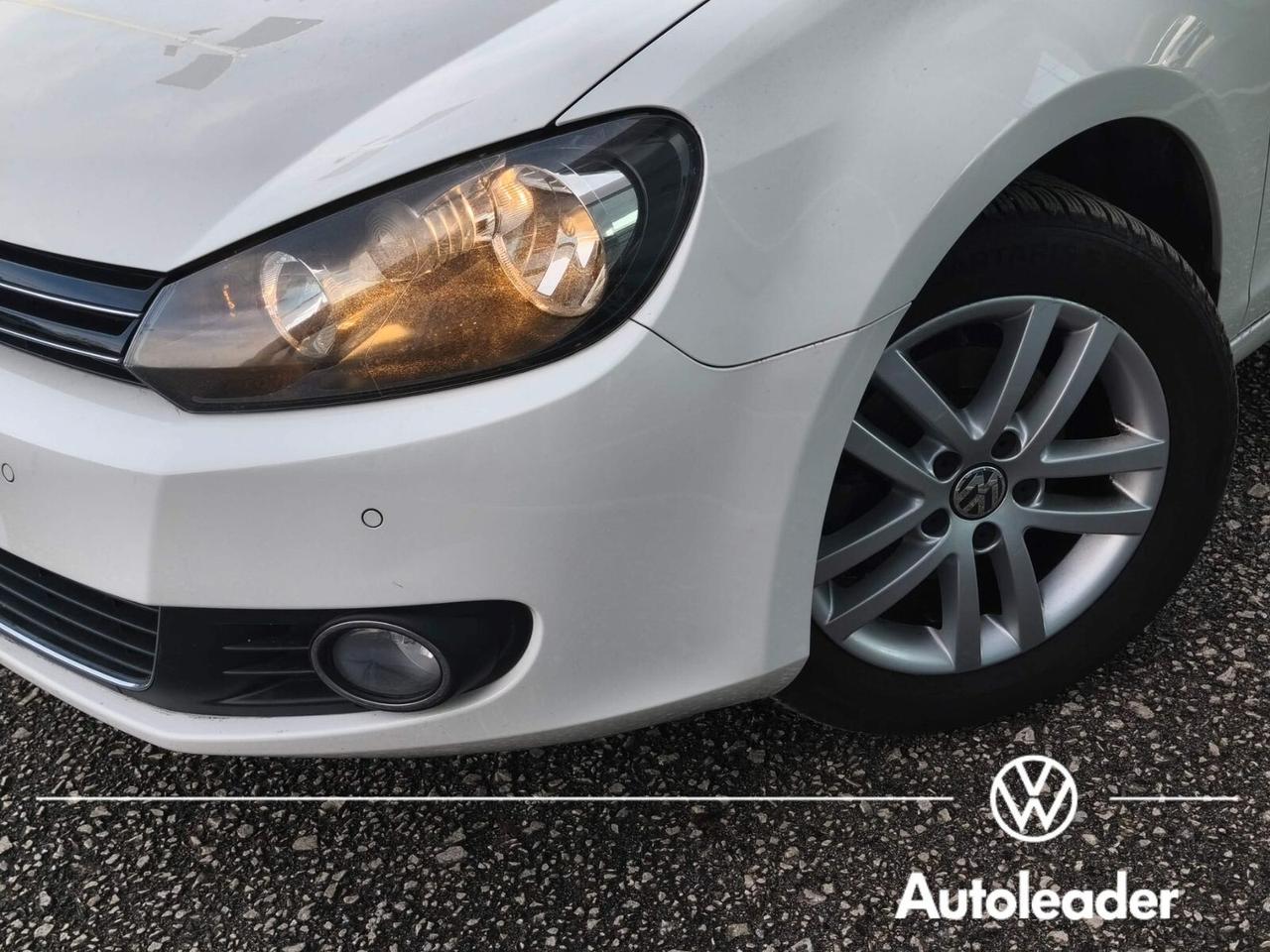 Volkswagen Golf 2.0 TDI 110CV 5p. Highline UNIPROPRIETARIO