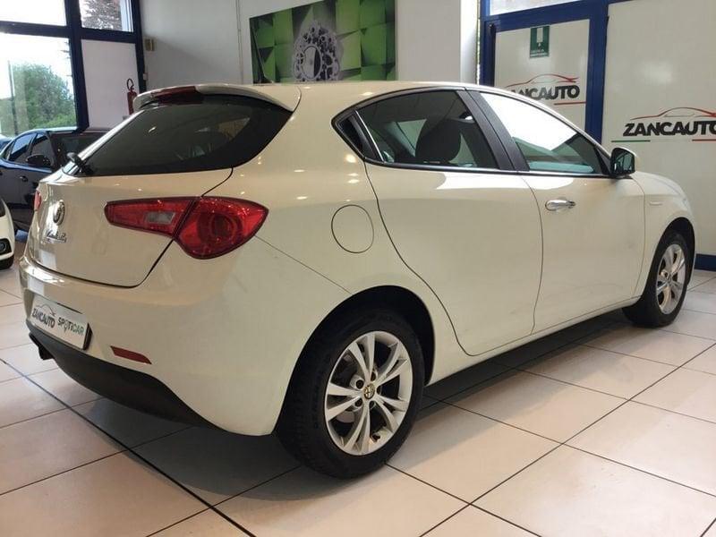 Alfa Romeo Giulietta Giulietta 1.4 Turbo 105 CV Progression