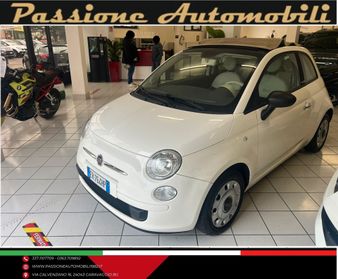 Fiat 500 C 1.2 Pop