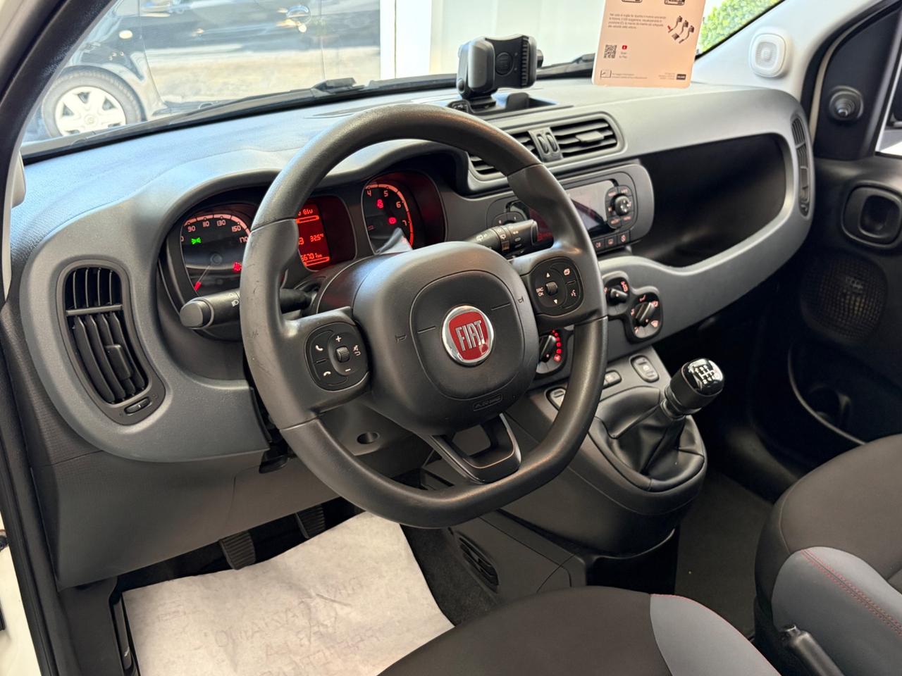 Fiat Panda 2021 1.0 Hybrid 56.000KM NUOVISSIMA