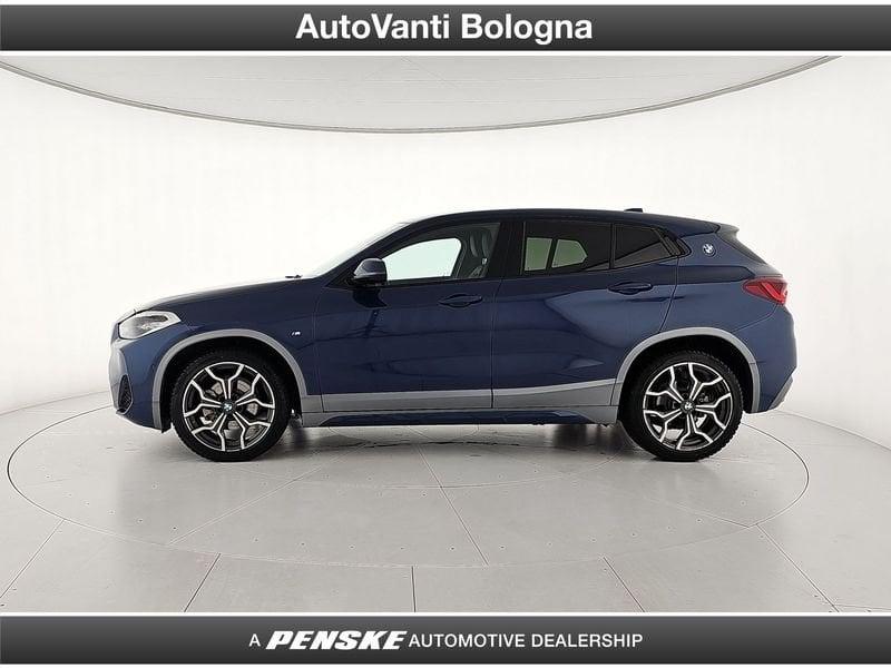 BMW X2 sDrive18d Msport-X