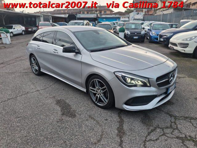 MERCEDES-BENZ CLA 180 d Automatic Premium