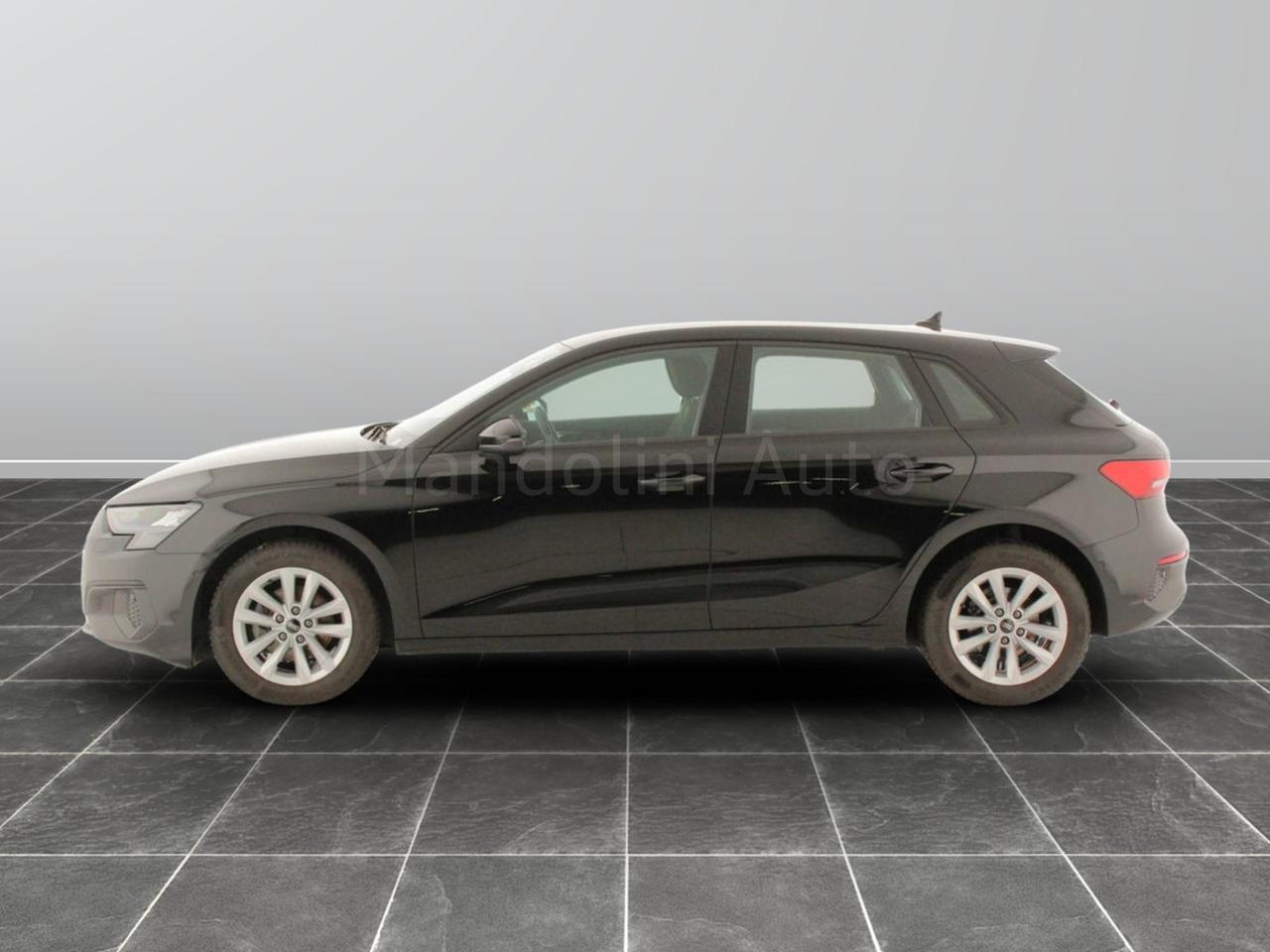 Audi A3 sportback 30 1.5 g-tron business s tronic