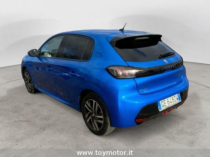 Peugeot 208 2ª serie PureTech 100 Stop&Start 5 porte Allure Pack