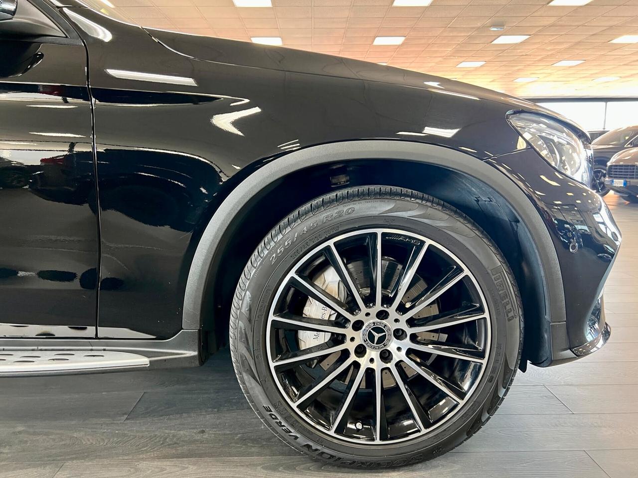 Mercedes-benz GLC 250 d 4Matic Premium