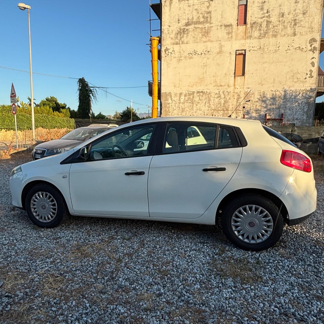 Fiat Bravo 1.6 MJT 120 CV DPF Easy