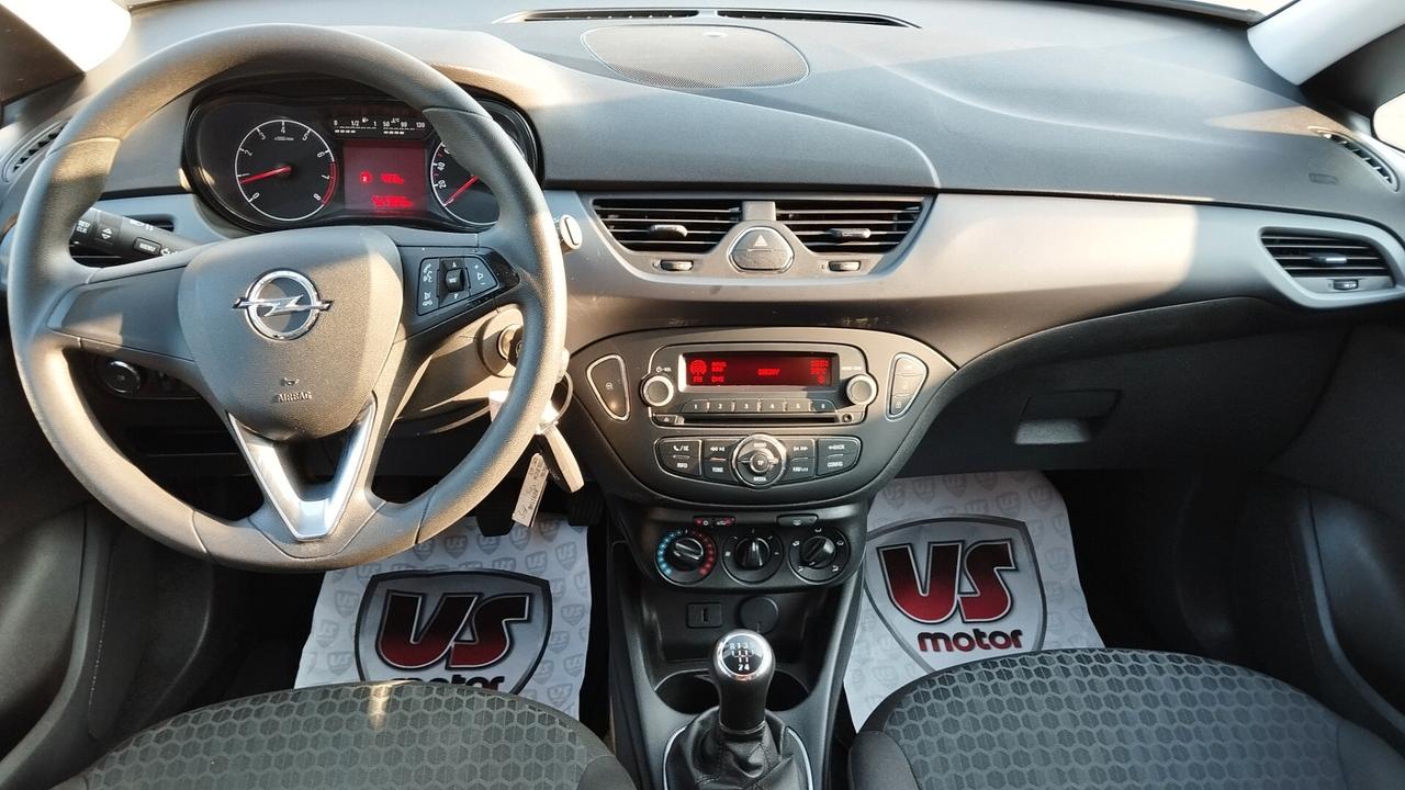 OPEL CORSA 1.4 B/GPL-GARANZIA FULL