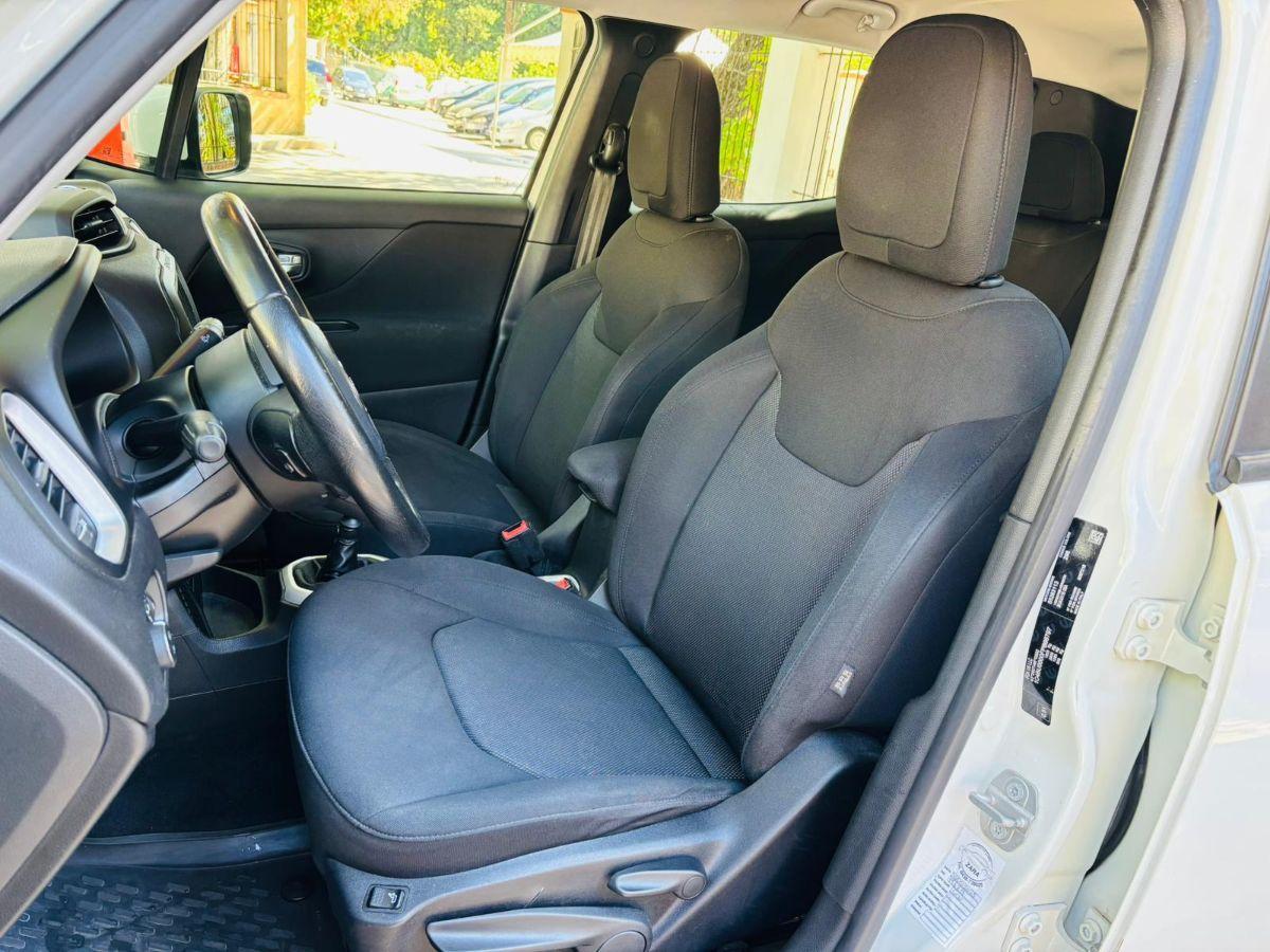 Jeep Renegade 1.6 M.Jet 120CV Longitude Unip. My'16