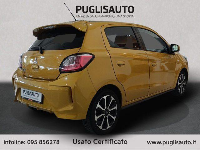MITSUBISHI Space Star 1.2 ClearTec AS&G Instyle SDA