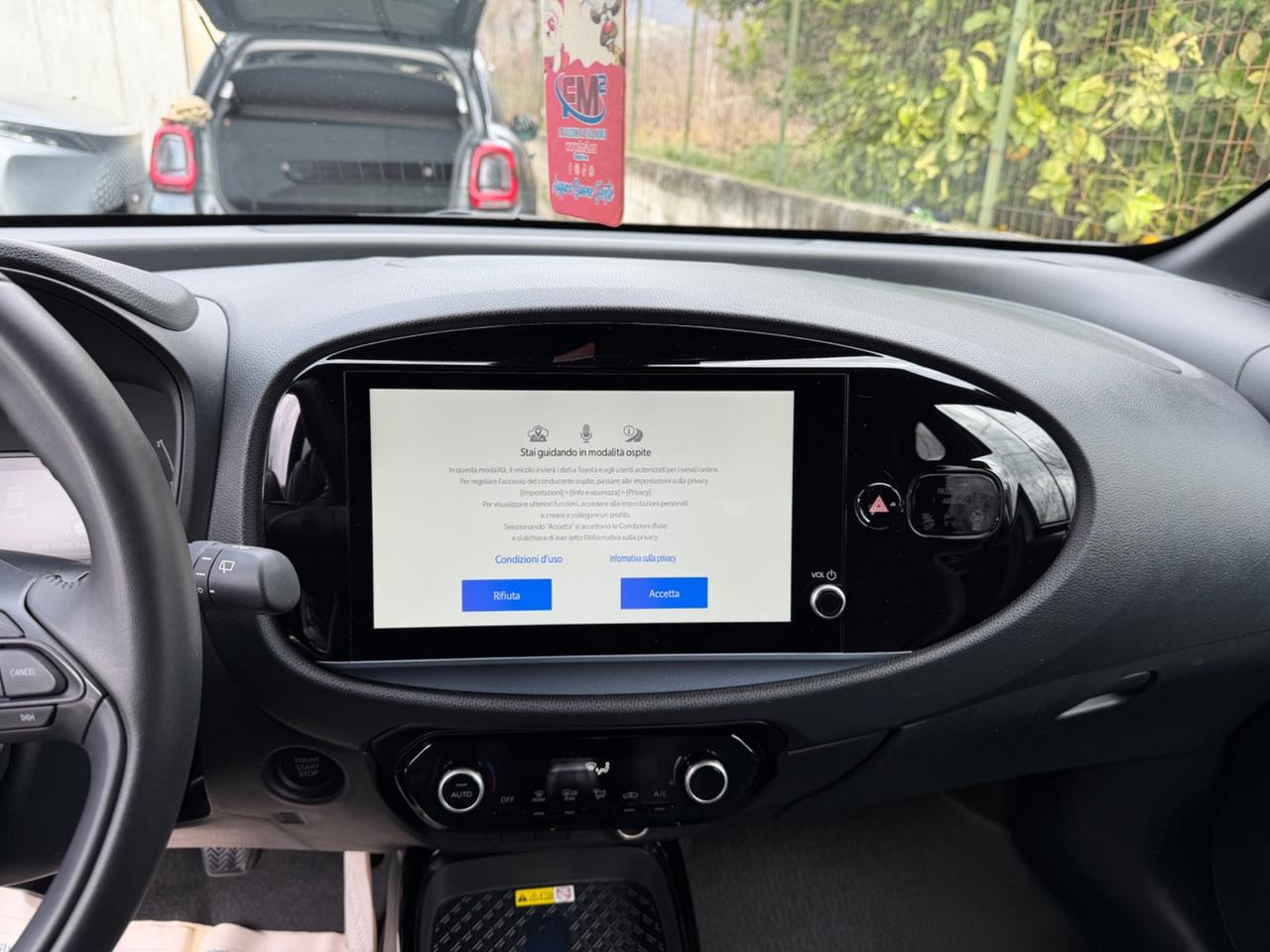 Toyota Aygo X 1.0 VVT-i 72 CV 5 porte Lounge