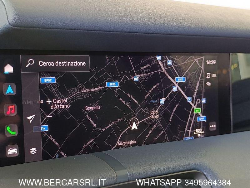 Porsche Taycan 4S Plus Sport Turismo*TETTO*SEDILI VENTILATI*PASM*4 RUOTE STERZANTI*