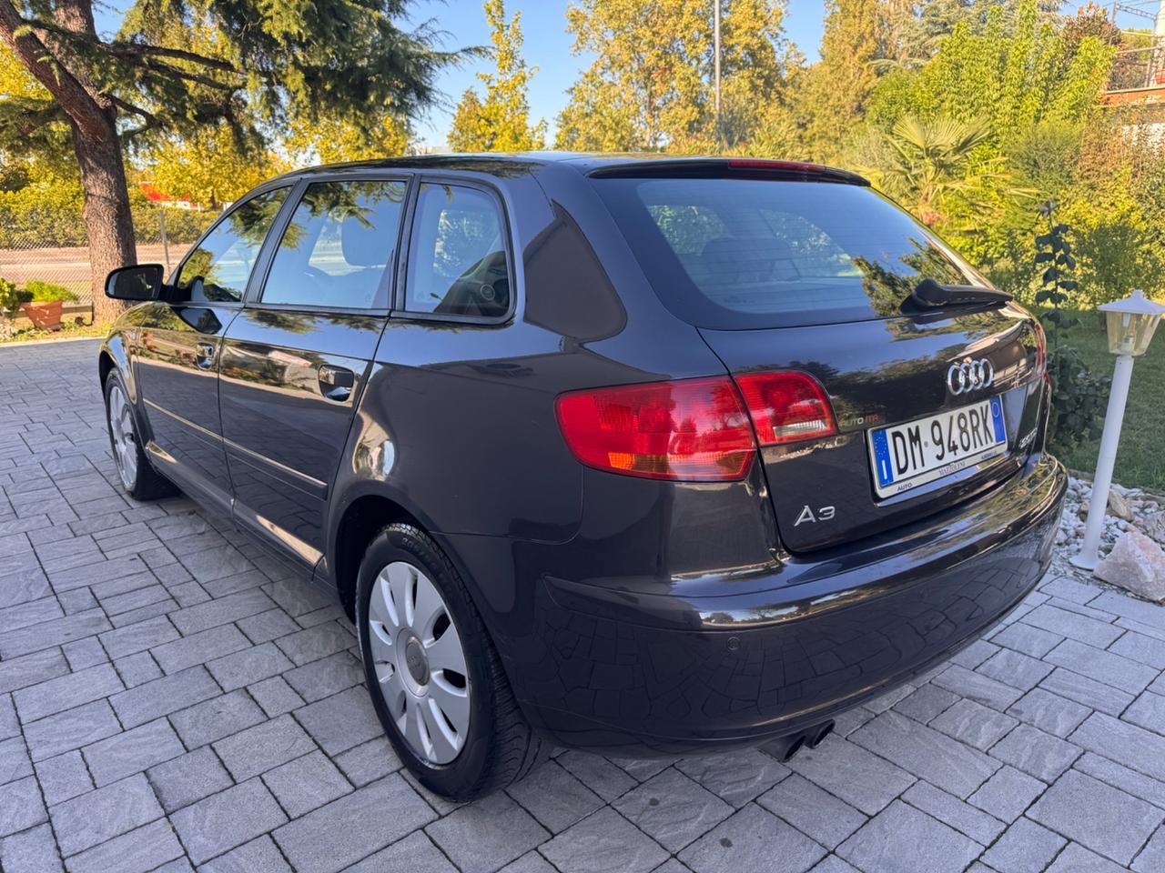Audi A3 2.0 16V TDI Attraction