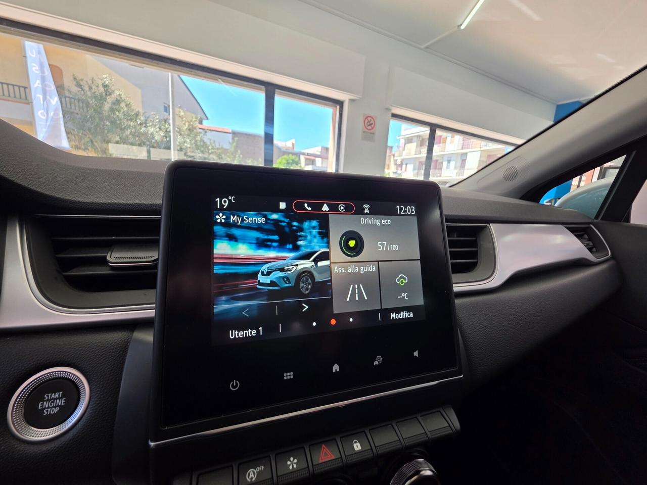 Renault Captur TCe 90CV Techno 2024 34000km