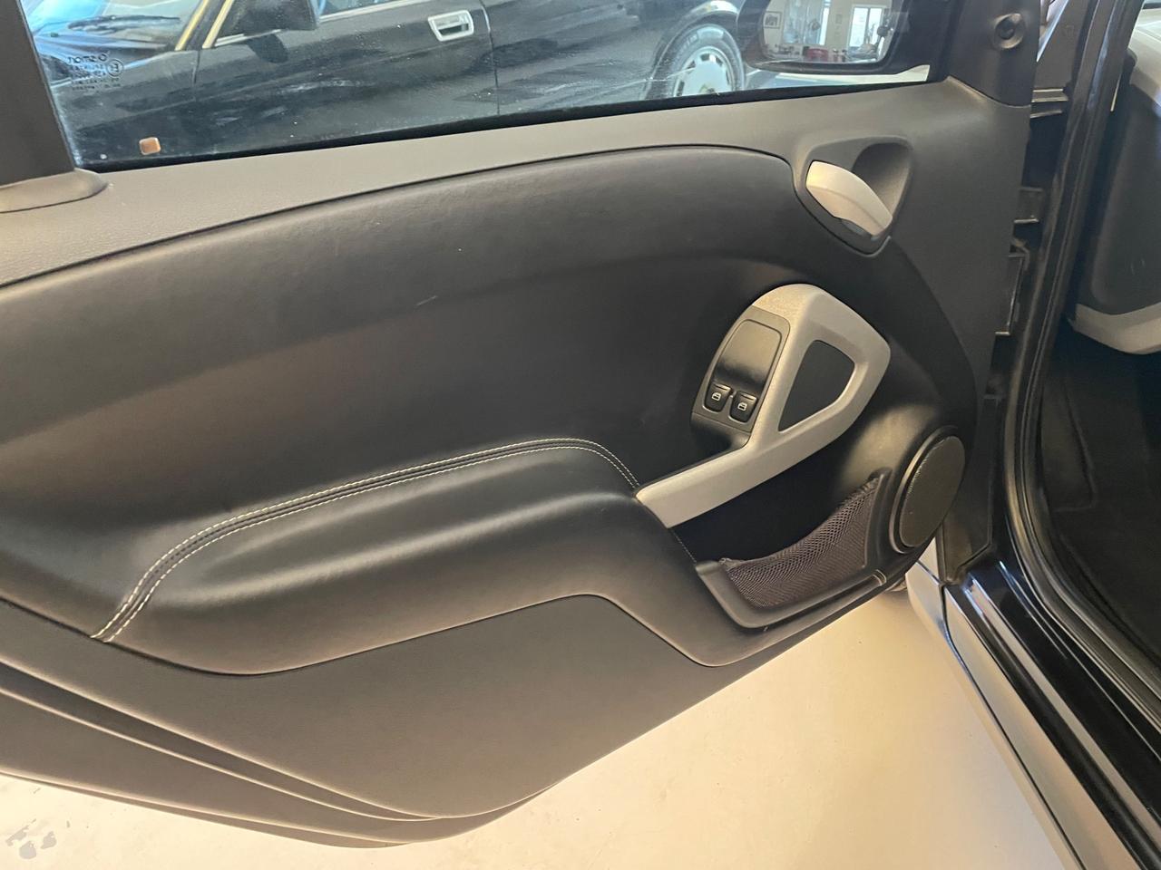 Smart ForTwo 1000 72 kW coupé BRABUS Xclusive