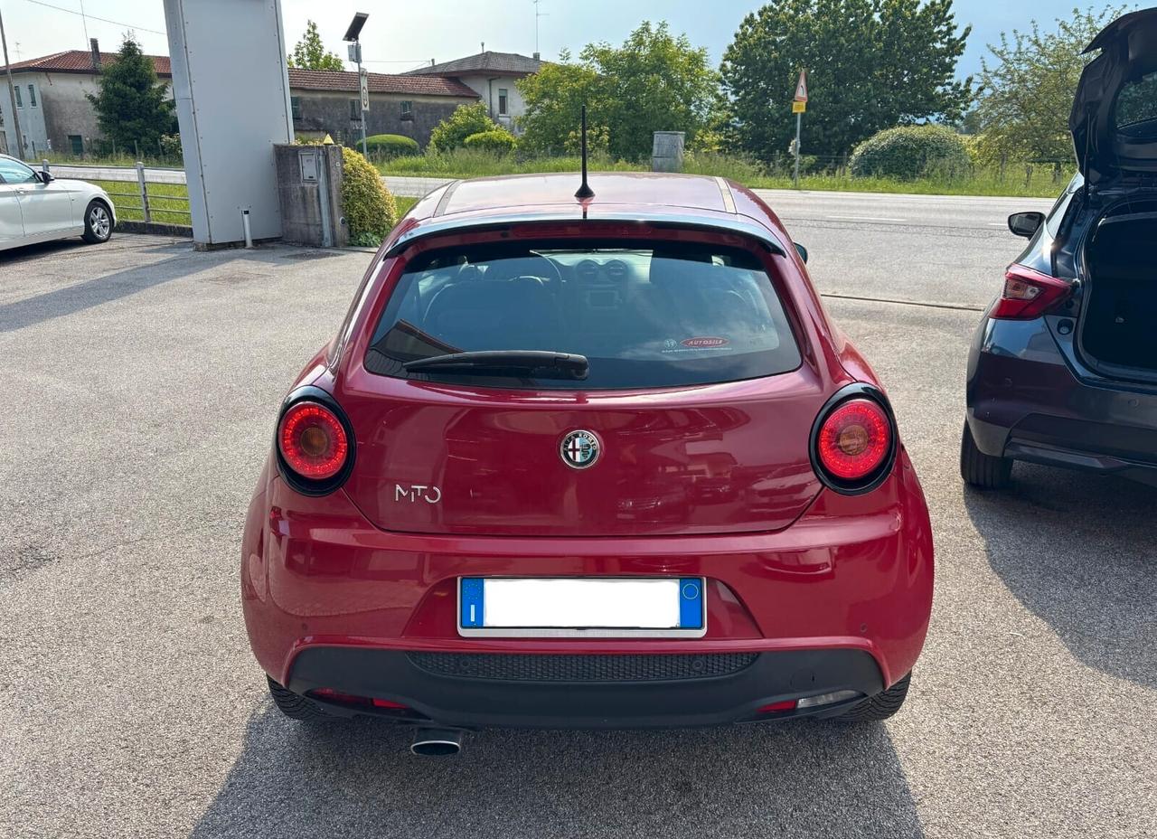 Alfa Romeo MiTo 1.3 Diesel Neopatentati