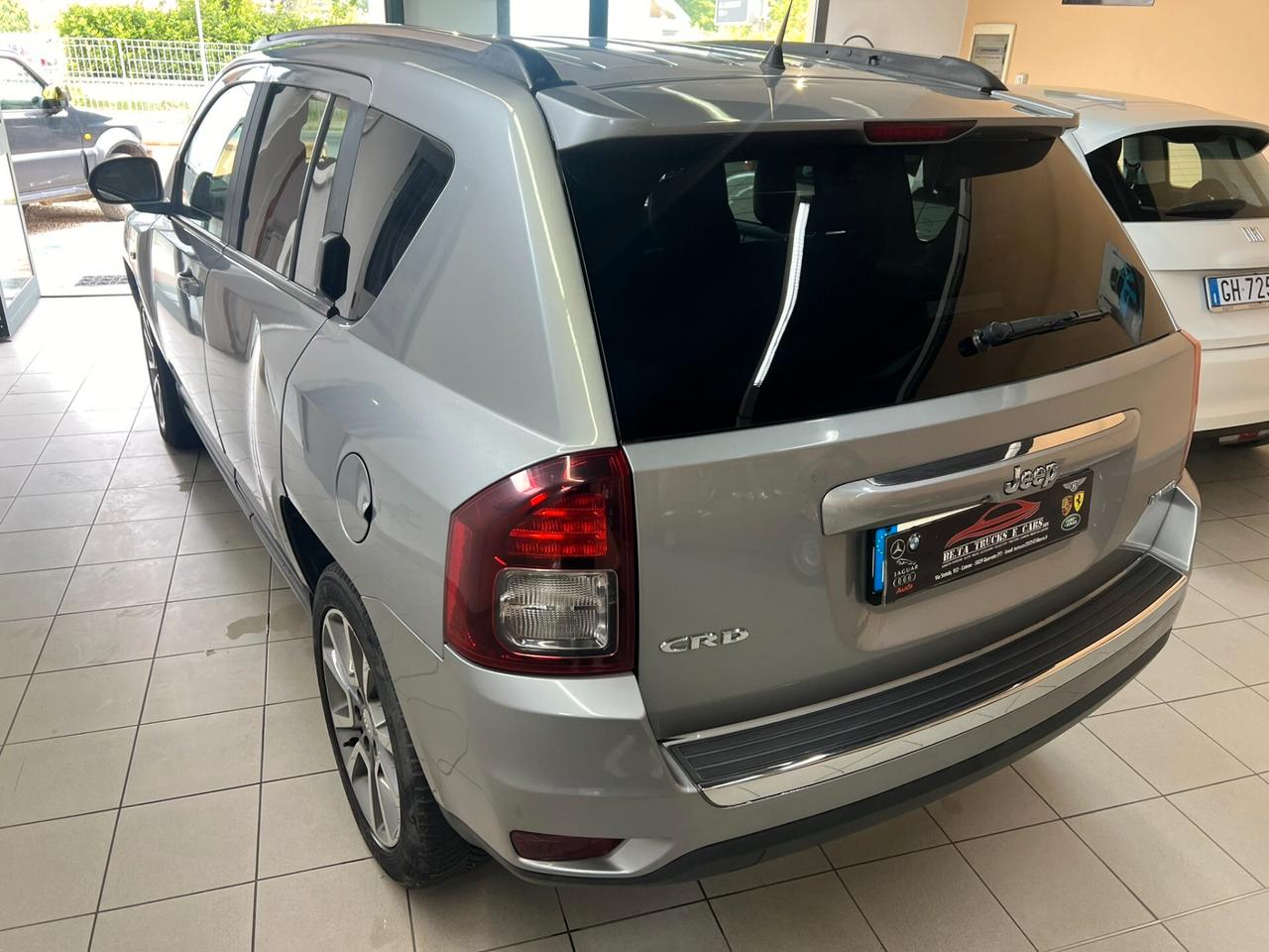 Jeep Compass 2.2 CRD Limited 2WD