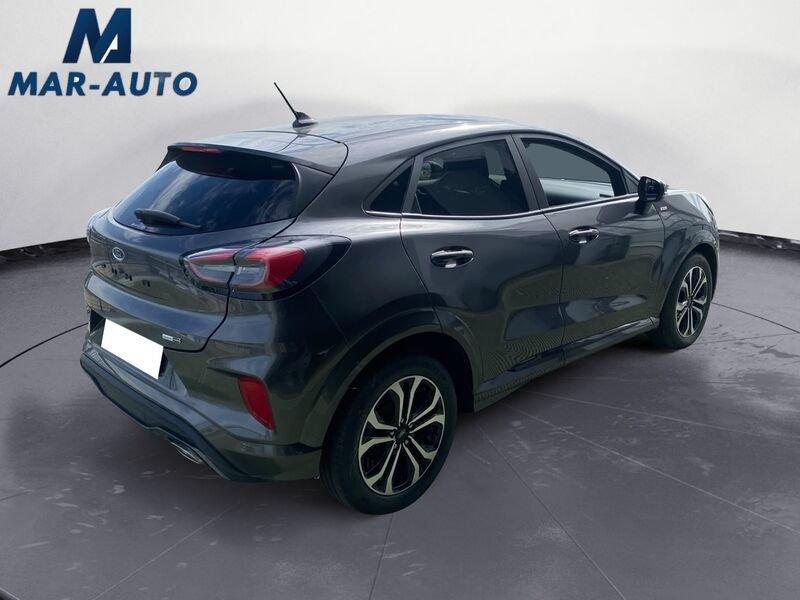 Ford Puma Puma 1.0 ecoboost h ST-Line Design 2 s&s 125cv