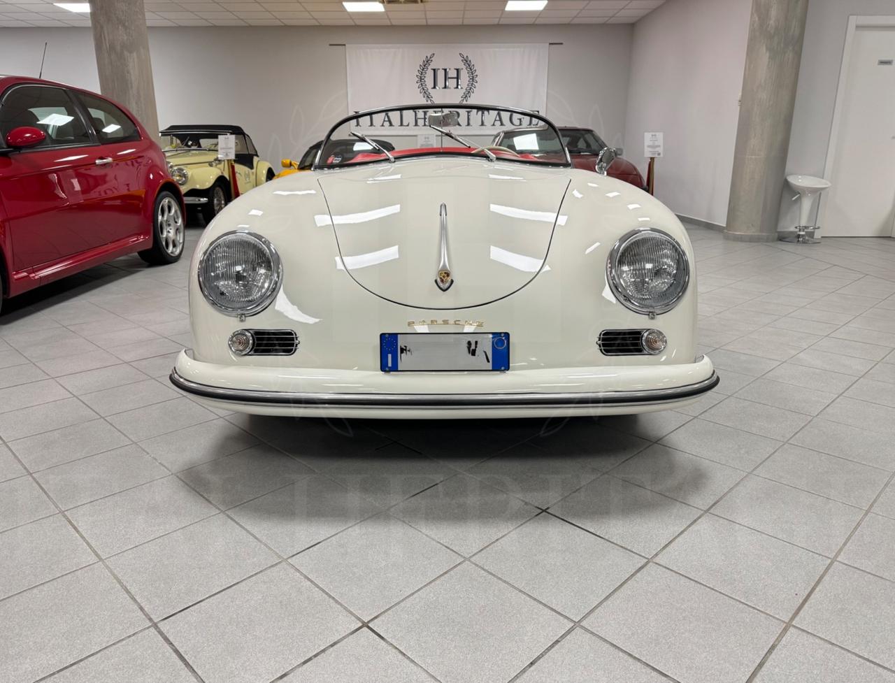 Porsche 356 1500 Speedster Pre-A