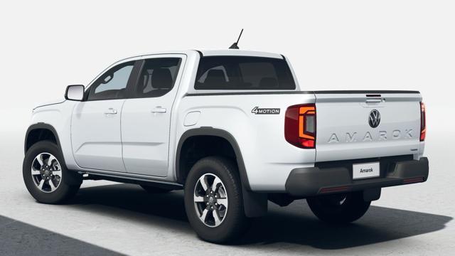 VOLKSWAGEN Amarok 2.0 TDI 205CV 4MOTION aut. Life