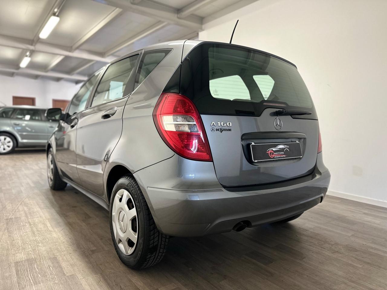 Mercedes-benz A 160 BlueEFFICIENCY Special Edition NEOPATENTATI