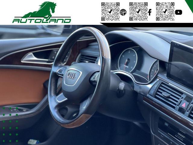 AUDI A6 allroad 3.0 TDI 313 CV Avant FULL OPTIONAL FINANZIABILE