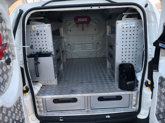 FIAT Fiorino 1.3 MJT 95CV Furgone Adventure E5+ OFFICINA MOBILE