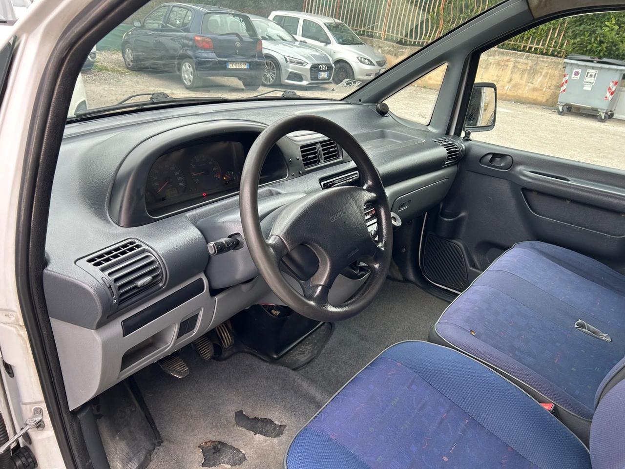 Fiat Scudo 2.0 JTD Furgone