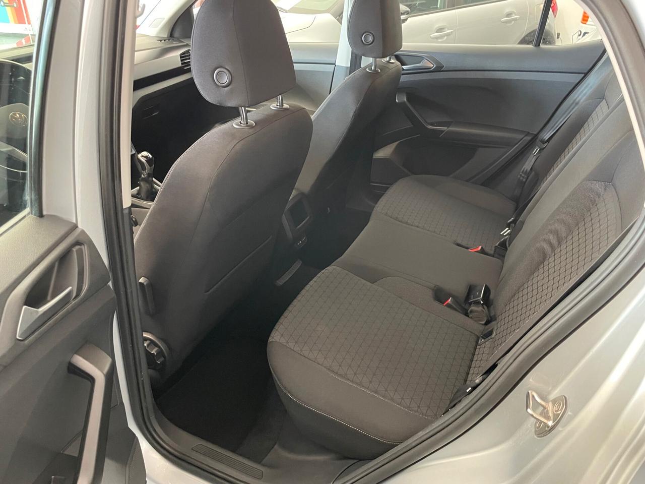 Volkswagen T-Cross 1.0 TSI Style BMT