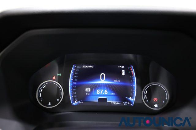 DR MOTOR DR 5.0 1.5 BI-FUEL GPL UNICA NEOPATENTATI FARI LED