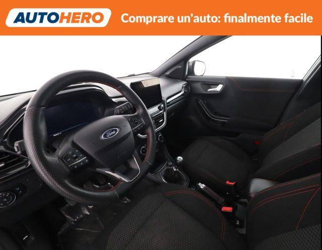 FORD Puma 1.0 EcoBoost Hybrid 125 CV S&S aut. ST-Line Design