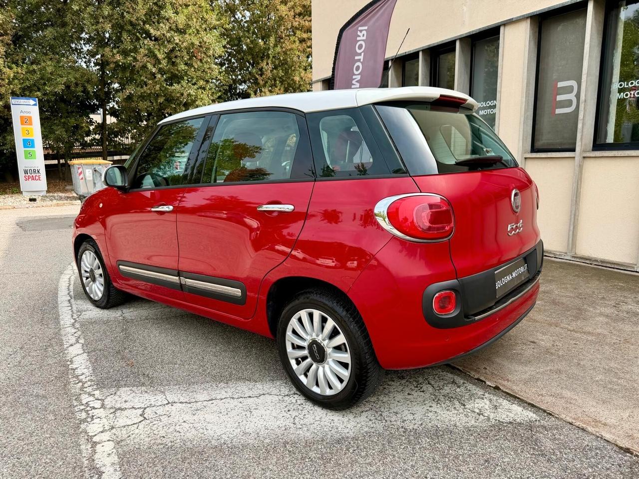 Fiat 500L 1.4 95 CV Pop