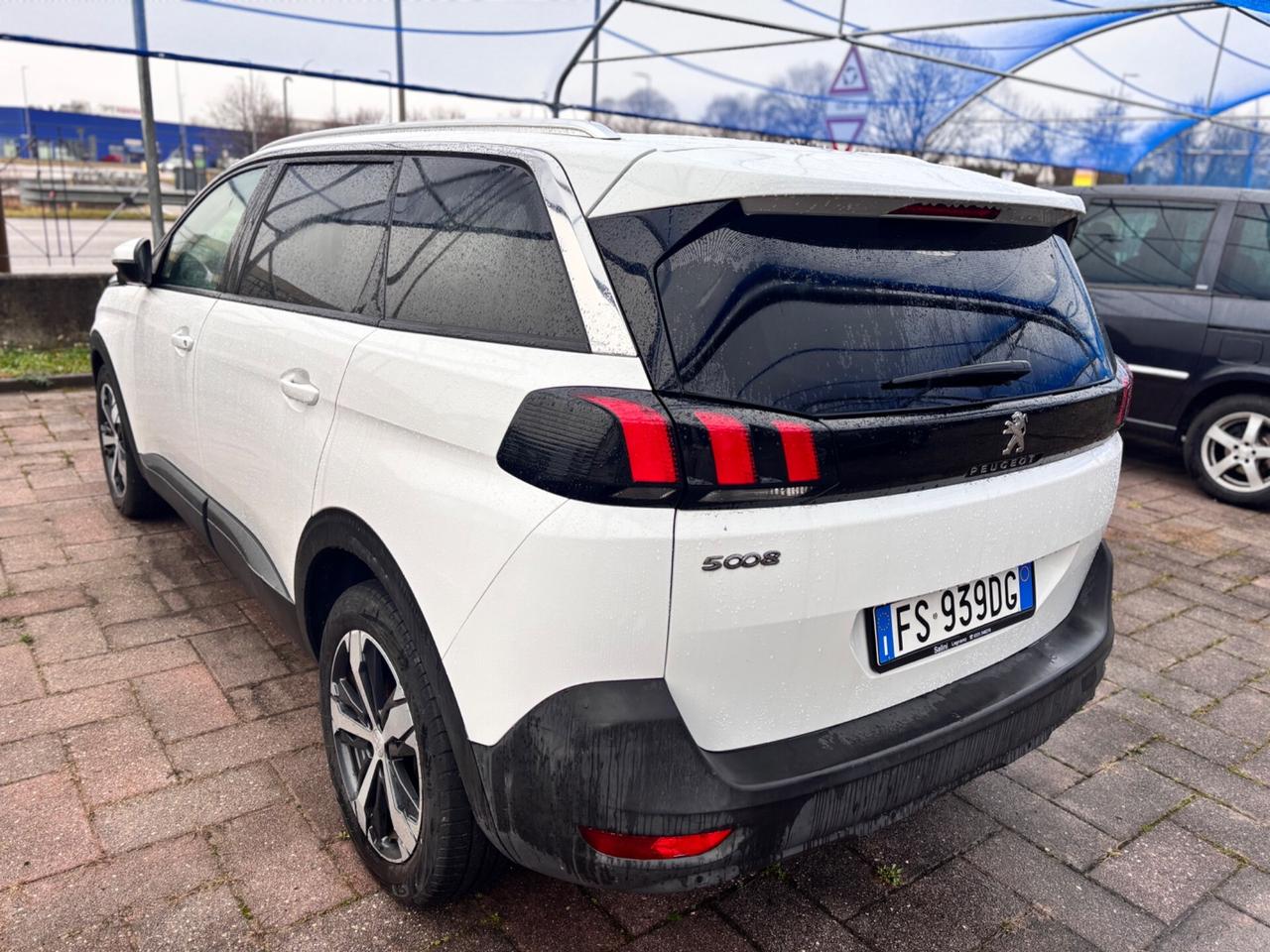 Peugeot 5008 BlueHDi 120 S&S EAT6 GT Line