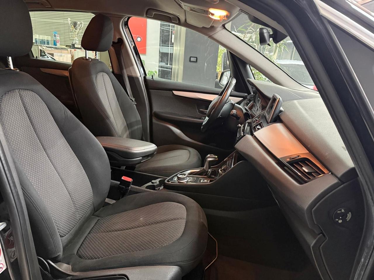 Bmw 216d Active Tourer Advantage