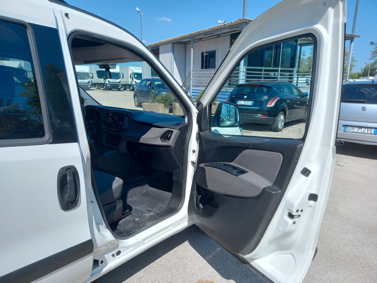FIAT DOBLO' - OMOLOGATA AUTOVETTURA (C49)