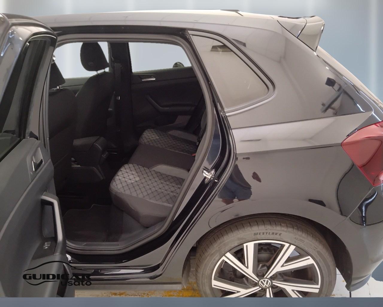 VOLKSWAGEN Polo VI 2022 - Polo 1.0 tsi R-Line 95cv