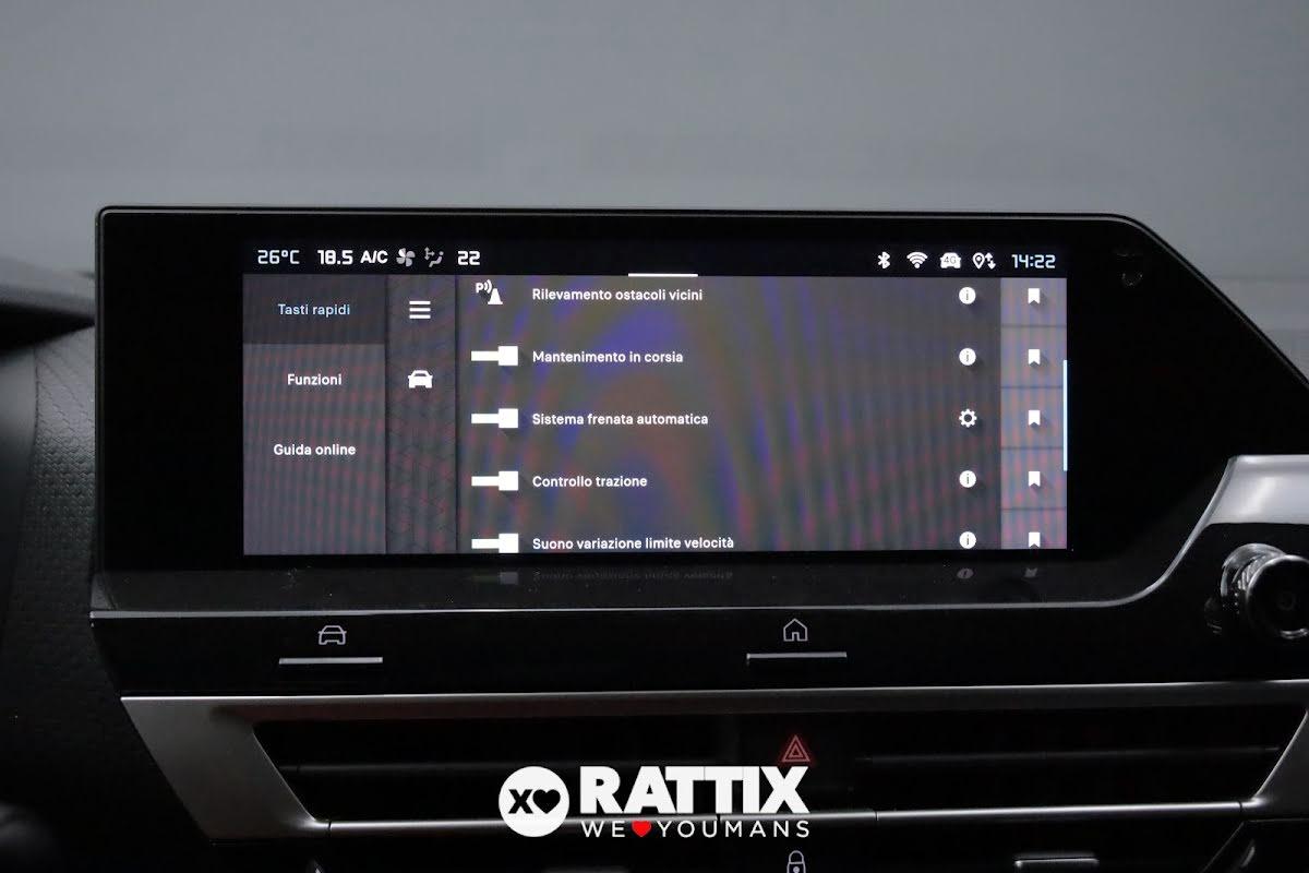 Citroen C4 1.2 puretech 130CV Max eat8