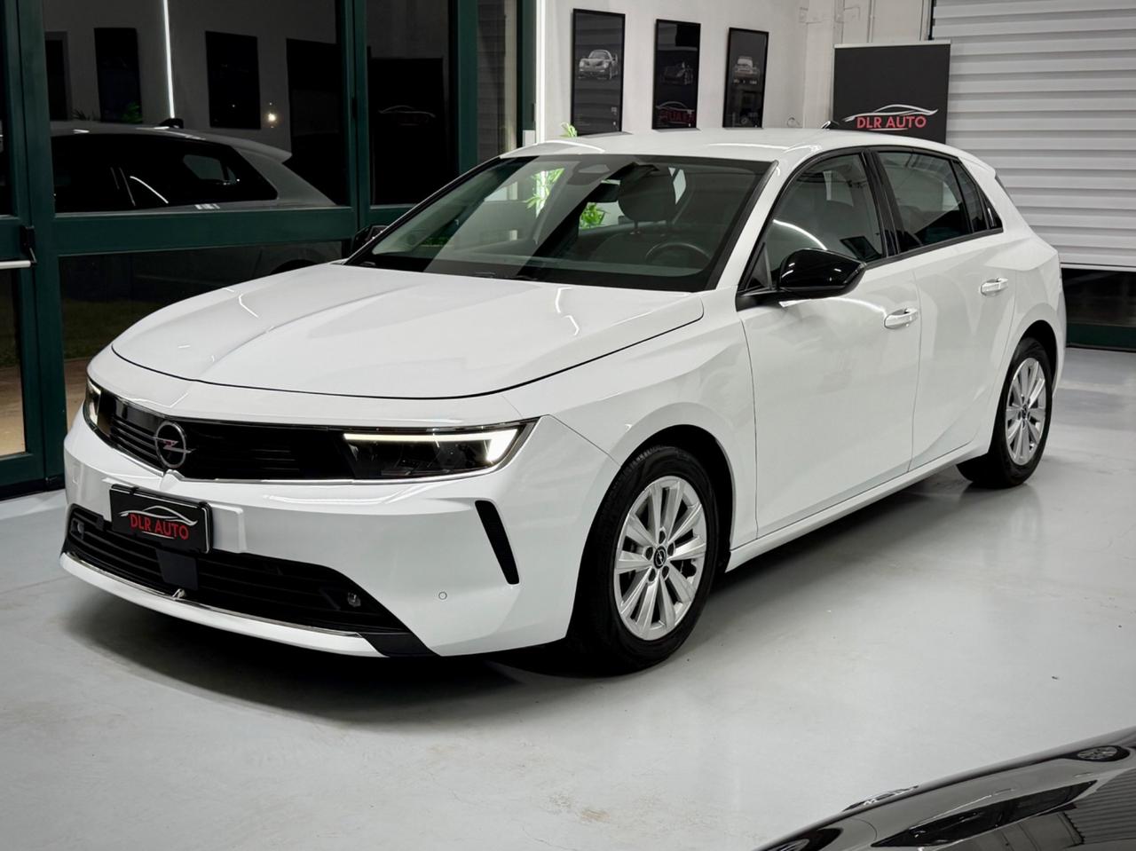 Opel Astra 1.5 Turbo Diesel 130 CV Edition