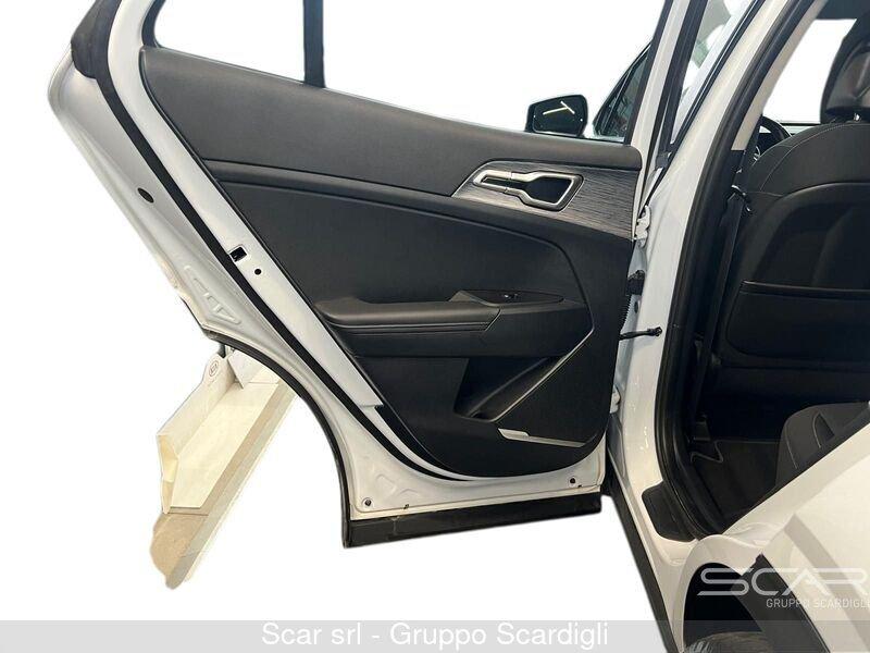 KIA Sportage 1.6 TGDi MHEV Style
