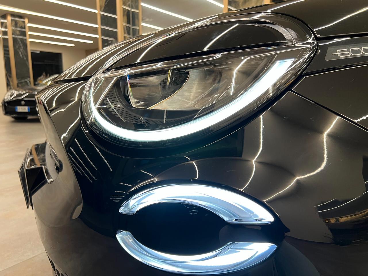 Fiat 600 Hybrid 100 CV DCT MHEV La Prima