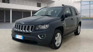 Jeep Compass 2.2 136cv North Solo 127 mila km