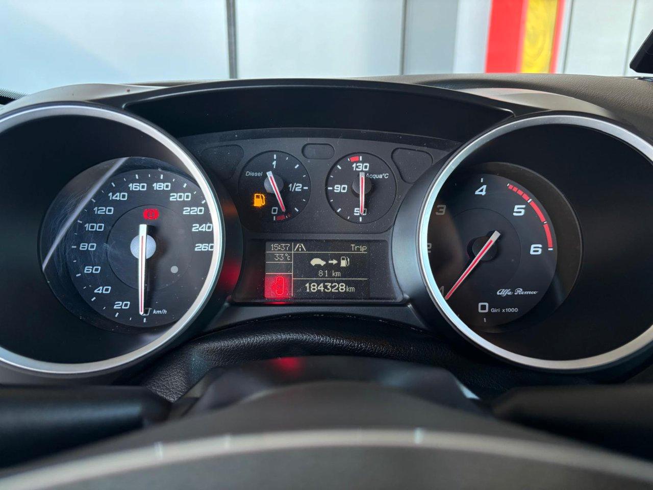 Alfa Romeo Giulietta 1.6 jtdm Giulietta 120cv