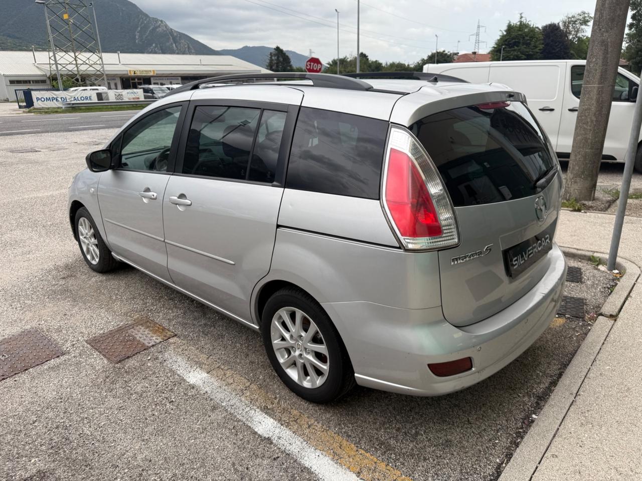 Mazda 5 - 7 POSTI