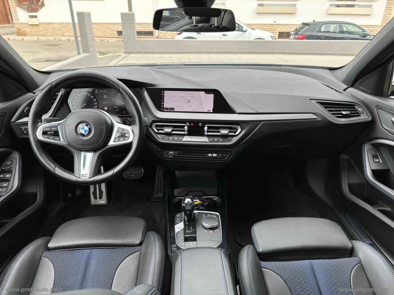 BMW 116d 5p. Msport AUT.
