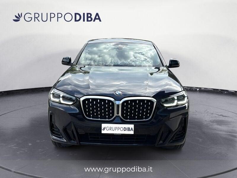 BMW X4 G02 2021 xdrive20d mhev 48V Msport auto