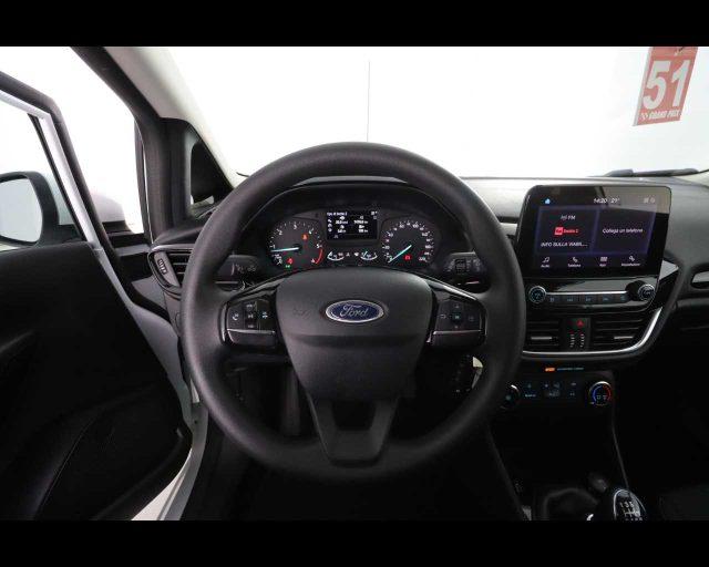 FORD Fiesta 1.5 TDCi 85 CV 3 porte Van Trend