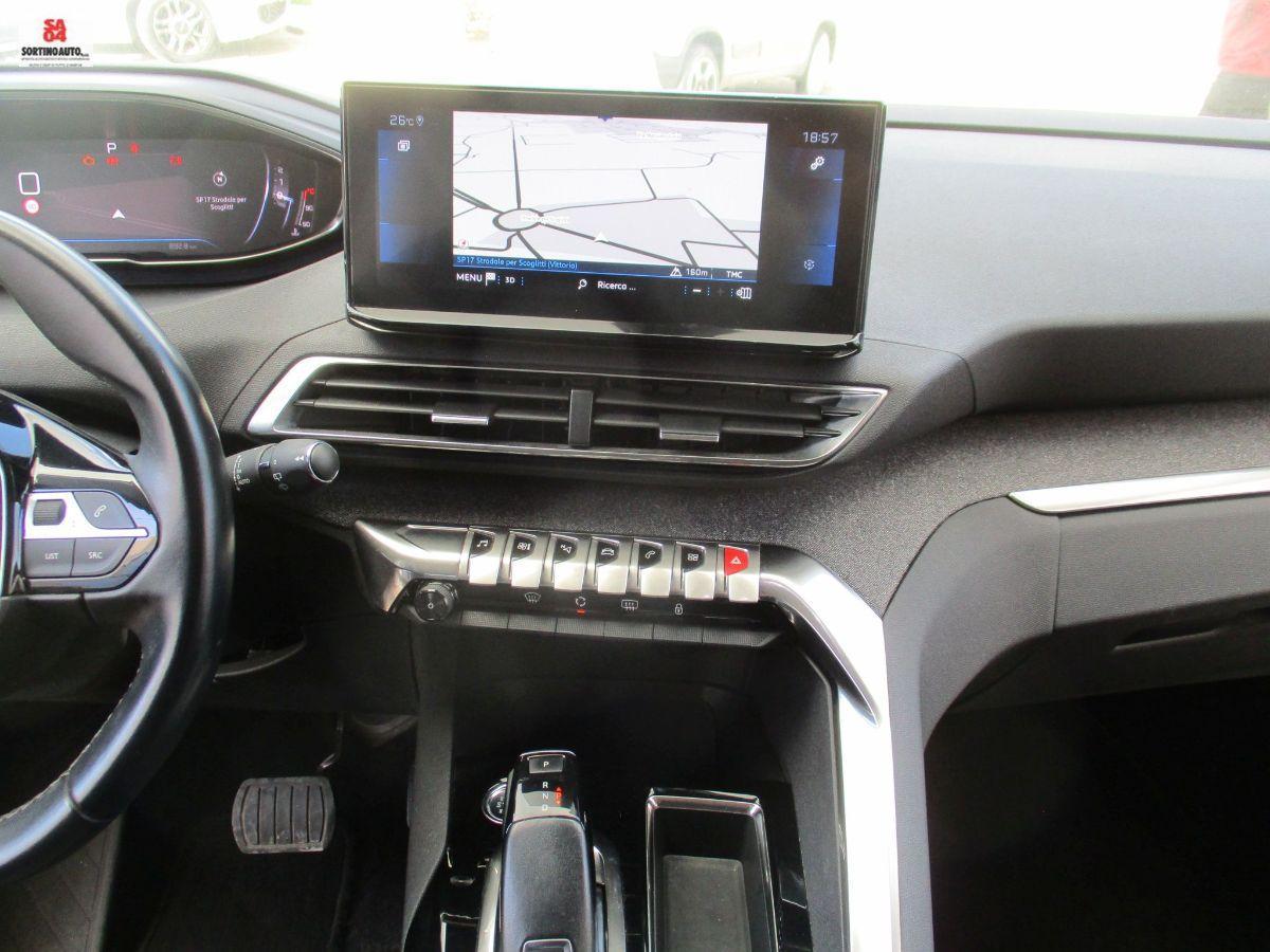 PEUGEOT 3008 BlueHDi 130 S&S EAT8 Allure Pack 2021