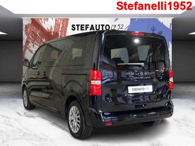 PEUGEOT Traveller M1 std 2.0 Bluehdi 180cv Business eat8